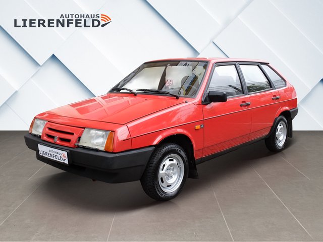 Lada Samara aus 1.Hand nur 62 TKM TÜV 09/2024 - photo 1