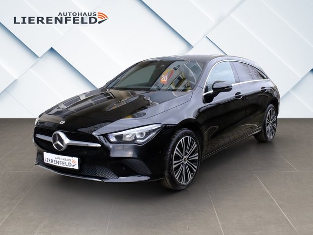 Mercedes-Benz CLA 250 e Shooting Brake Progressive 1.Hand - photo 1