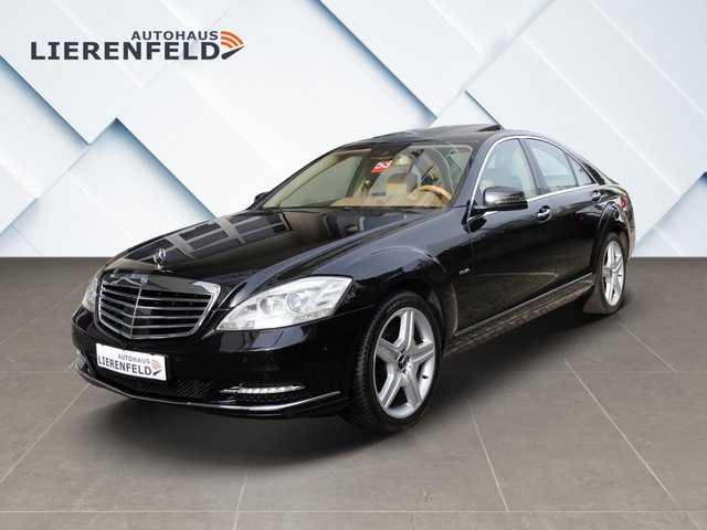 Mercedes-Benz S 350 CDI 4-Matic AMG Alu Top Ausstattung - bilder 1