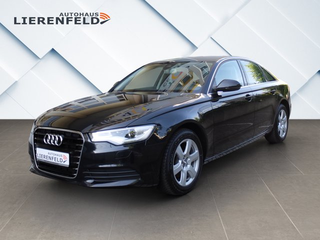 Audi A6 2.0 TFSI nur 40 Tkm MWST Ausweisbar - фото 1