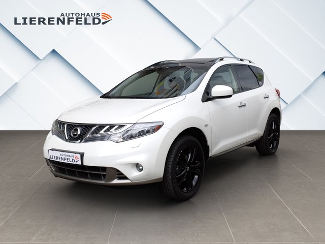 Nissan Murano Executive 3.5V6 Vollausstattung - фото 1