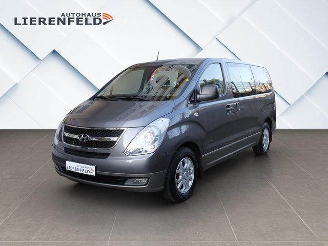 Hyundai H-1 Klima nur 77 TKM TÜV Neu - bilder 1