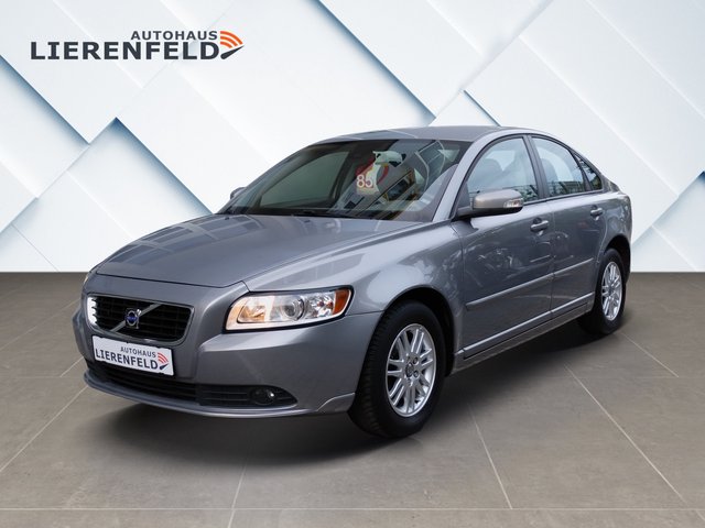 Volvo S40 1.6 D Momentum Leder - foto 1