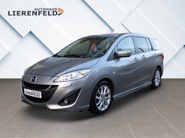 Mazda 5 Sports-Line Leder Xenon - photo 1