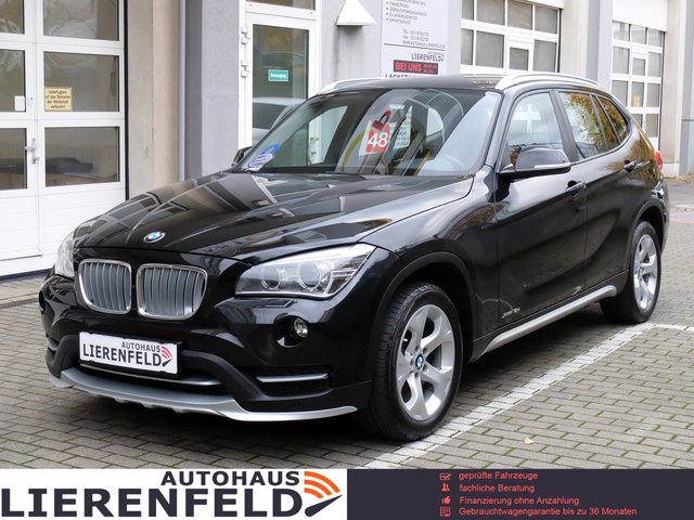 BMW X1 xDrive 18d Facelift Xenon Navi - photo 1