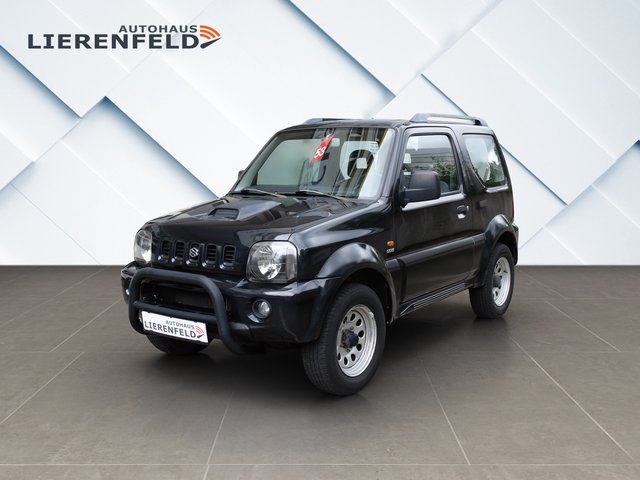 Suzuki Jimny 1.5 DDiS Berline Maori 1.Hand Scheckheft - фото 1