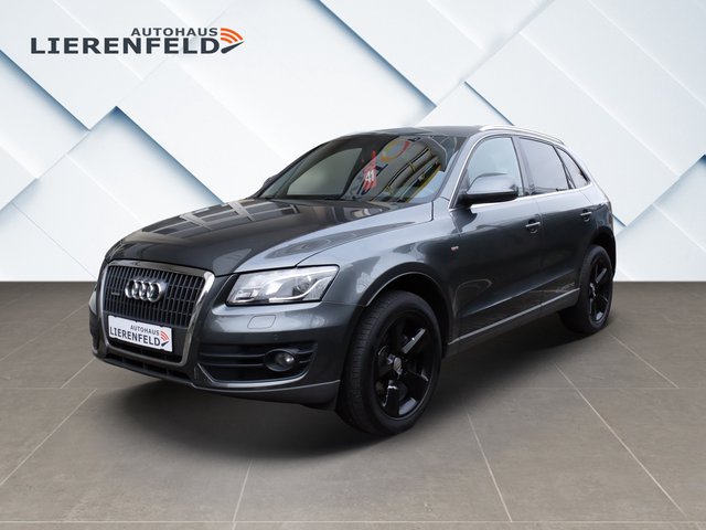 Audi Q5 2.0 TDI quattro S Line Xenon Navi Plus - фото 1