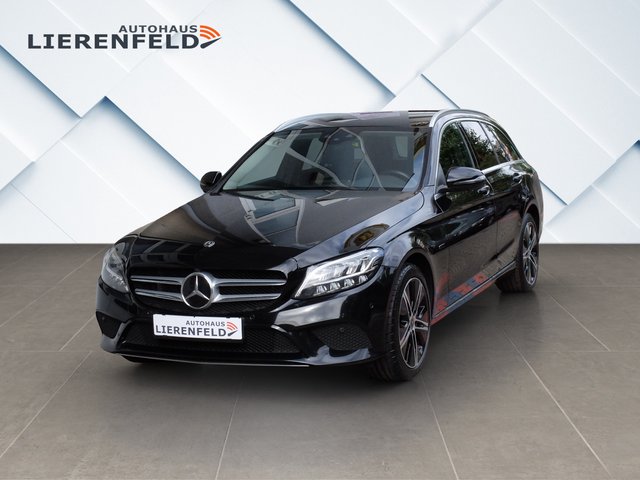 Mercedes-Benz C 300 T De aus 1.Hand MB Scheckheft - фото 1