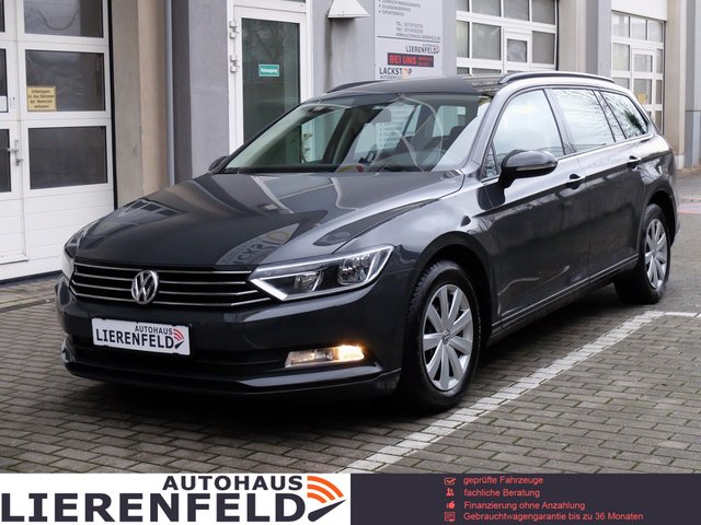 Volkswagen Passat Variant aus 1.Hand nur 98 Tkm - bilder 1