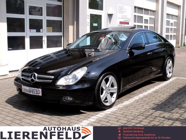 Mercedes-Benz CLS 350 CGI Leder Comand - bilder 1