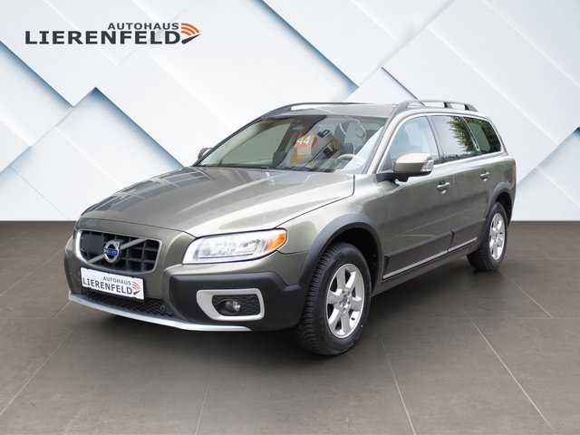Volvo XC70 2.4D Momentum AWD nur 53 Tkm - photo 1