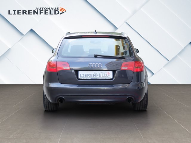 Audi A6 Avant 3.2 FSI S Line Standheizung 2.Hand - фото 2