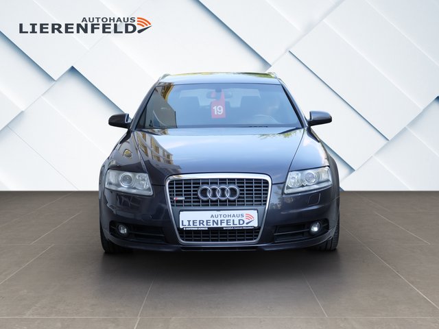 Audi A6 Avant 3.2 FSI S Line Standheizung 2.Hand - фото 4