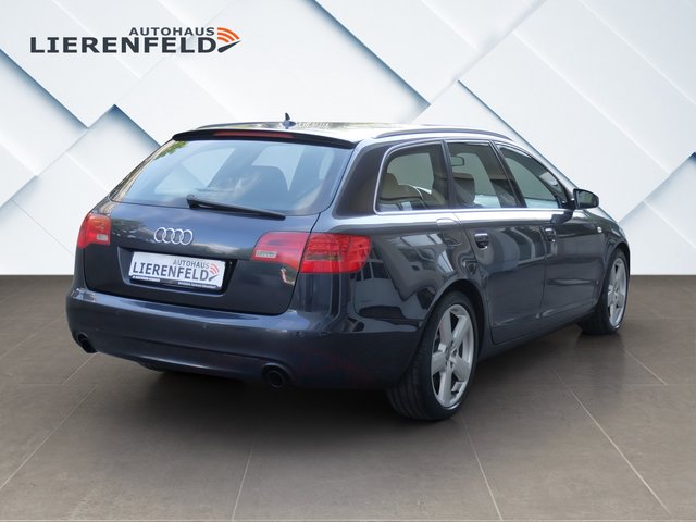 Audi A6 Avant 3.2 FSI S Line Standheizung 2.Hand - фото 5