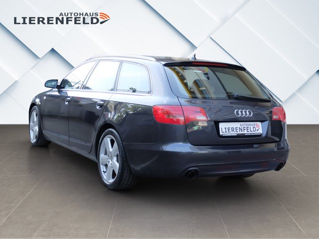 Audi A6 Avant 3.2 FSI S Line Standheizung 2.Hand - фото 3