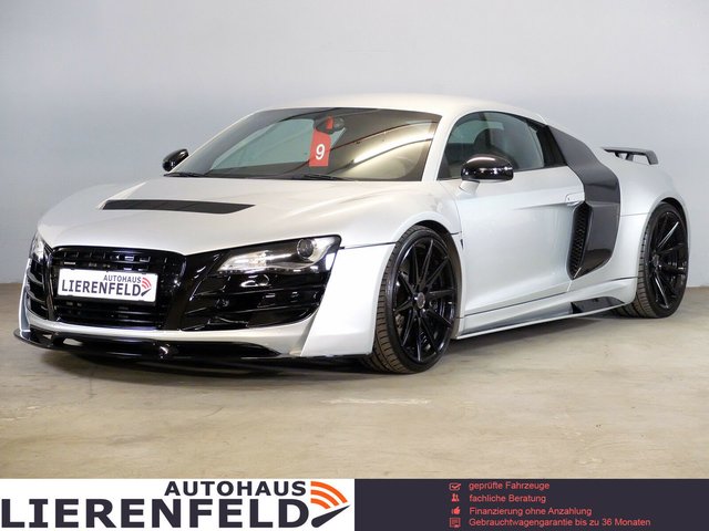 Audi R8 Coupe 4.2 FSI PRIOR DESIGN WIDEBODY GT850 - bilder 1