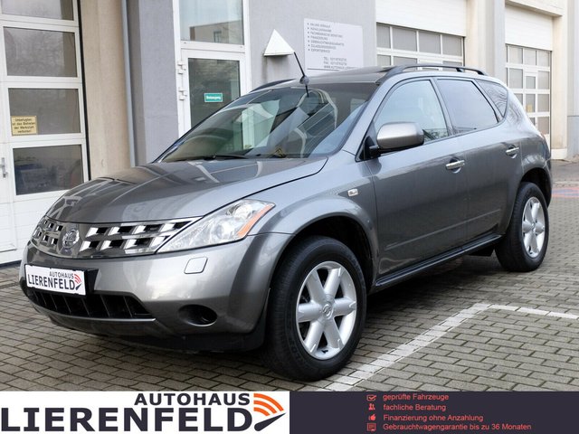 Nissan Murano Basis Vollausstattung 2.Hand nur 93 Tkm - foto 1