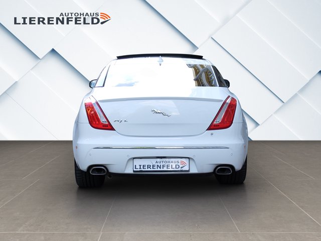 Jaguar XJ 3.0D V6 Portfolio Lang Mega Ausstattung - фото 2