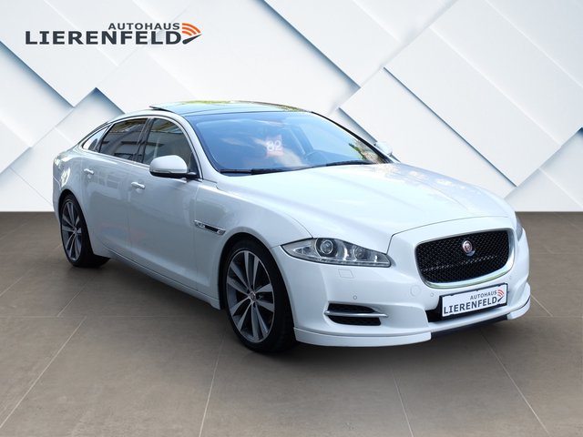 Jaguar XJ 3.0D V6 Portfolio Lang Mega Ausstattung - фото 5