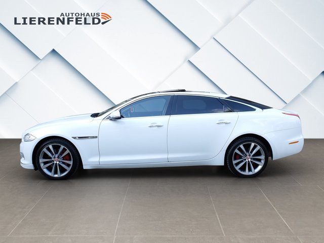 Jaguar XJ 3.0D V6 Portfolio Lang Mega Ausstattung - фото 4
