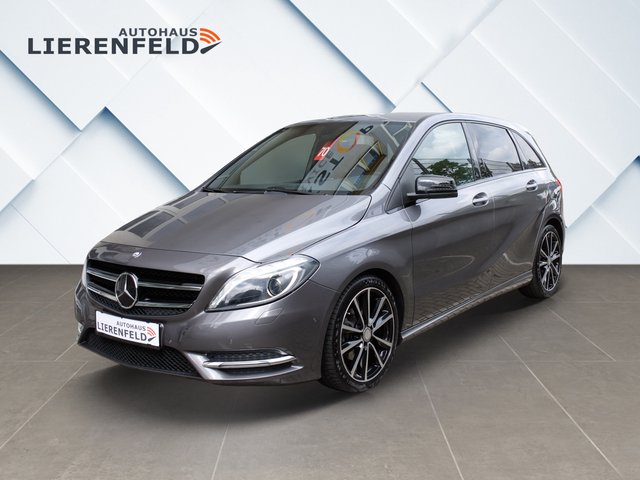 Mercedes-Benz B 200 Sportpaket Mega Ausstattung - photo 1