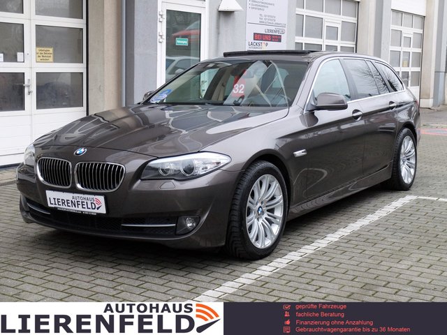 BMW 523i Touring Leder Panorama - photo 1