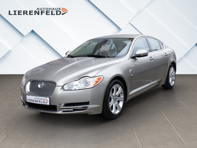 Jaguar XF 3.0 V6 Diesel Luxury nur 59 Tkm - фото 1