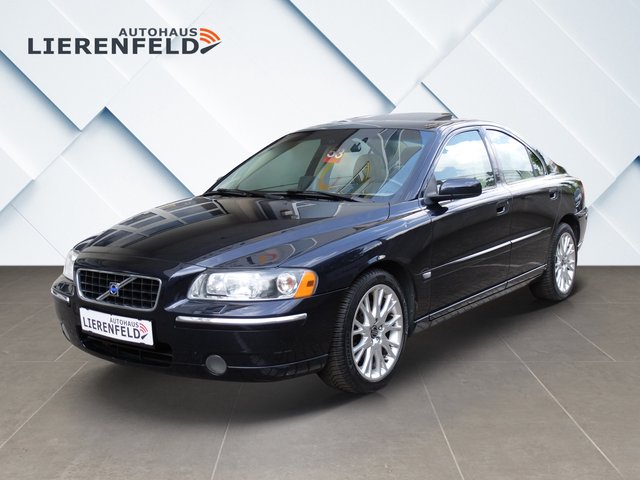 Volvo S60 2.4 D5 Summum Vollausstattung - bilder 1