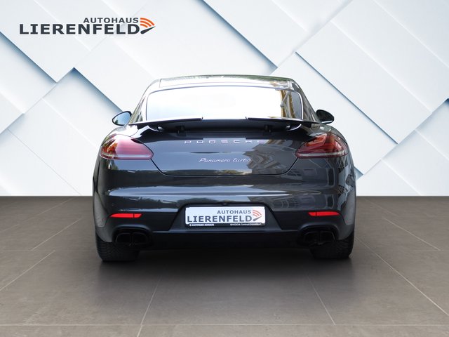 Porsche Panamera Turbo PZ Scheckheft nur 72 Tkm - foto 2