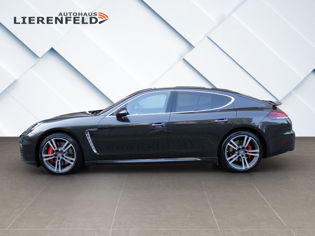 Porsche Panamera Turbo PZ Scheckheft nur 72 Tkm - foto 3