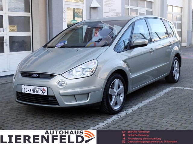 Ford S-Max 2.0 TDCi Titanium Automatik Navi 1.Hand - foto 1
