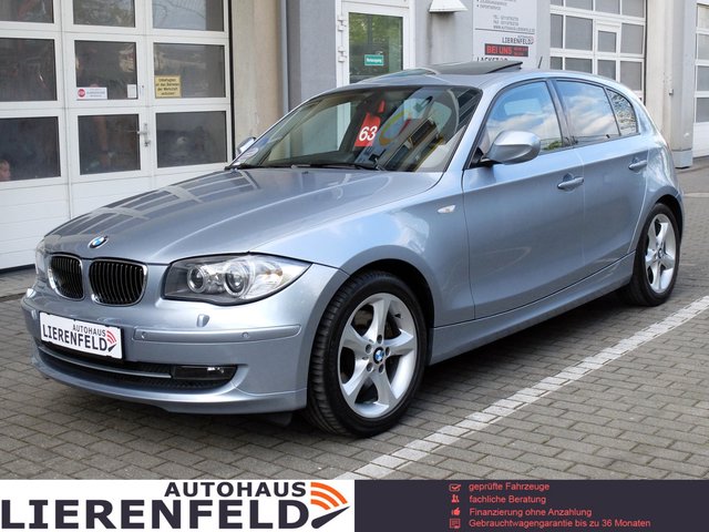 BMW 130i aus 1.Hand BMW Scheckheft - bilder 1