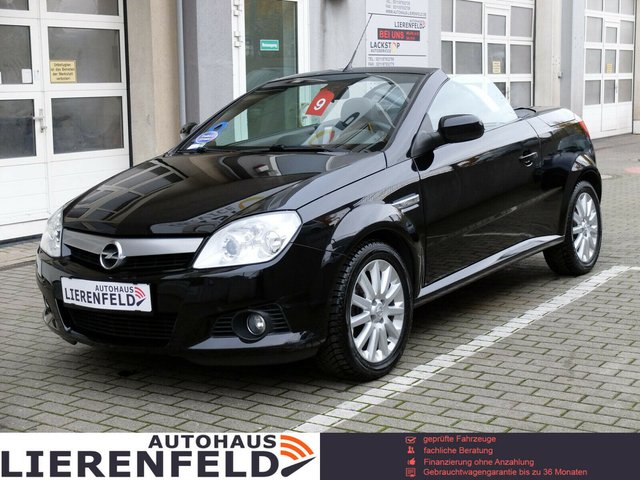 Opel Tigra Twin Top Edition Teilleder Klima SZH - foto 1