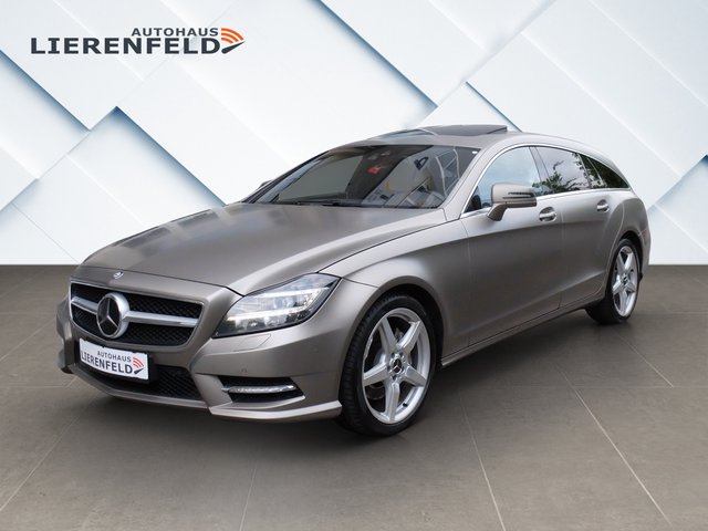 Mercedes-Benz CLS 350 SB AMG Paket Mercedes Scheckheft - foto 1