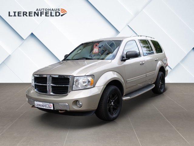 Dodge Durango 5.7 HEMI 8 Sitze LPG Gasanlage - photo 1