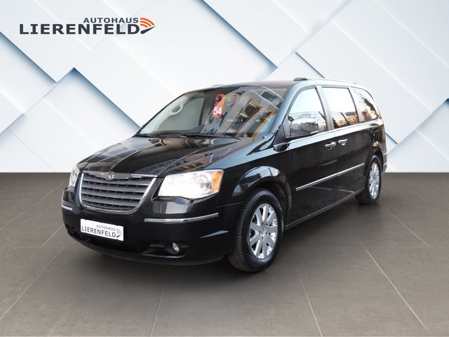 Chrysler Grand Voyager 3.8 Limited 7 Sitze LPG Gasanlage - photo 1