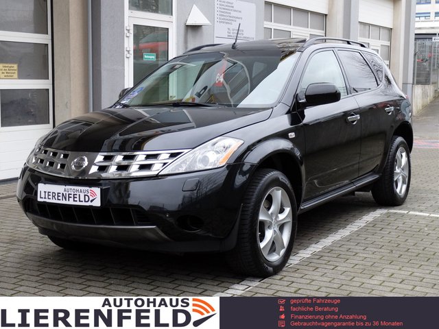 Nissan Murano Vollausstattung Scheckheftgepflegt - фото 1