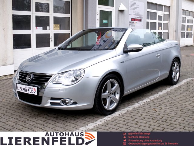 Volkswagen Eos 1.4 Leder Navi Panorama Xenon - photo 1