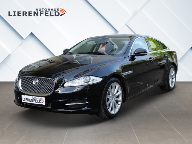 Jaguar XJ Luxury 3.0d Panorama nur 85 Tkm - photo 1