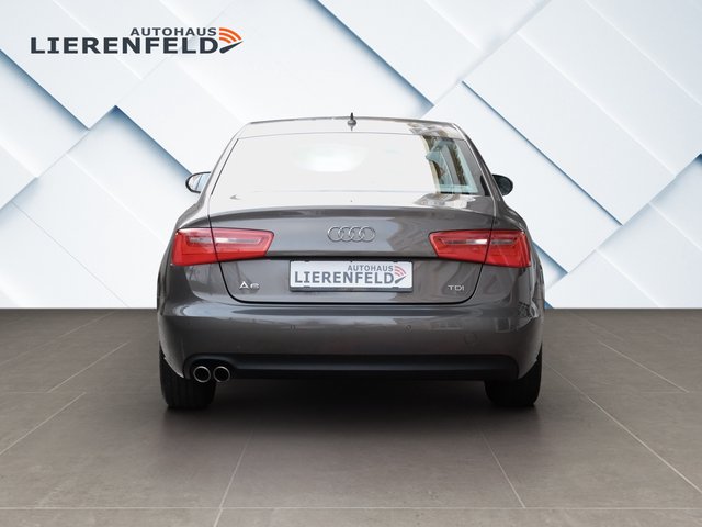 Audi A6 2.0 TDI Automatik Leder 1.Hand - bilder 5