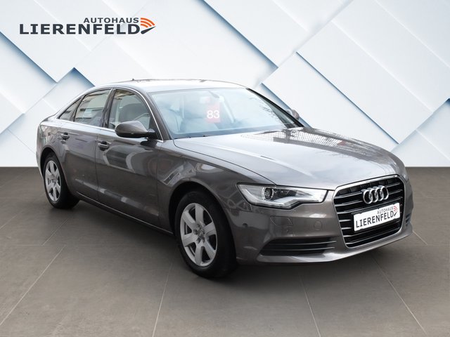 Audi A6 2.0 TDI Automatik Leder 1.Hand - bilder 3
