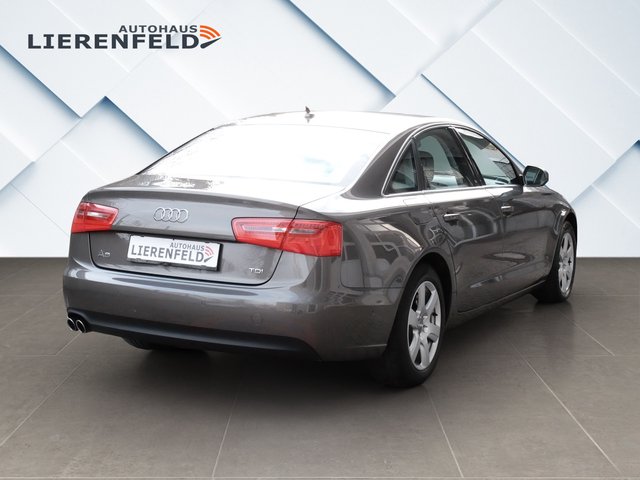 Audi A6 2.0 TDI Automatik Leder 1.Hand - bilder 4