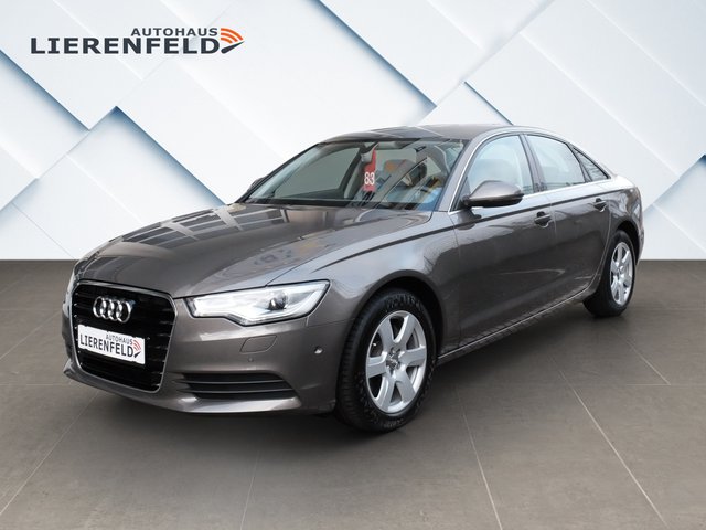 Audi A6 2.0 TDI Automatik Leder 1.Hand - bilder 1