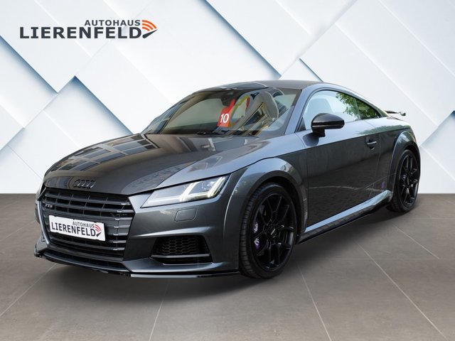 Audi TTS 2.0 TFSI Coupe quattro Einmaliges Fahrzeug - bilder 1