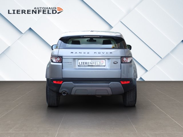 Land Rover Range Rover Evoque 2.2 Td4 Automatik Leder Scheckehft - foto 3