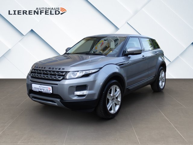Land Rover Range Rover Evoque 2.2 Td4 Automatik Leder Scheckehft - foto 1