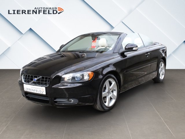 Volvo C70 2.0 D Summum Automatik Leder nur 76 Tkm - фото 1