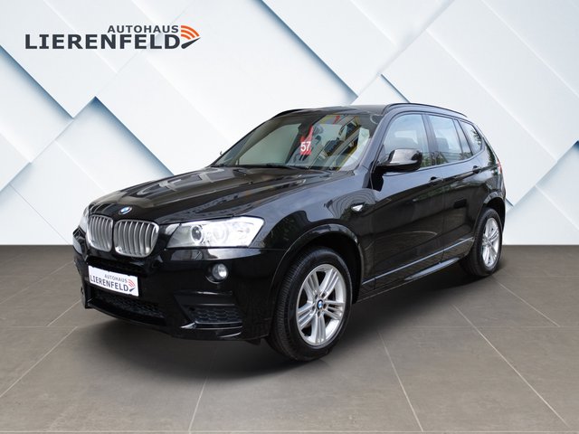 BMW X3 xDrive30d M Paket aus 1.Hand - bilder 1