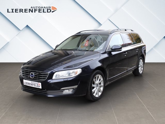 Volvo V70 Momentum Mega Ausstattung - foto 1