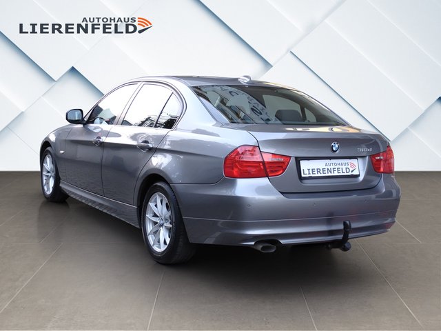 BMW 318 d Leder Navi AHK nur 49 Tkm - foto 5